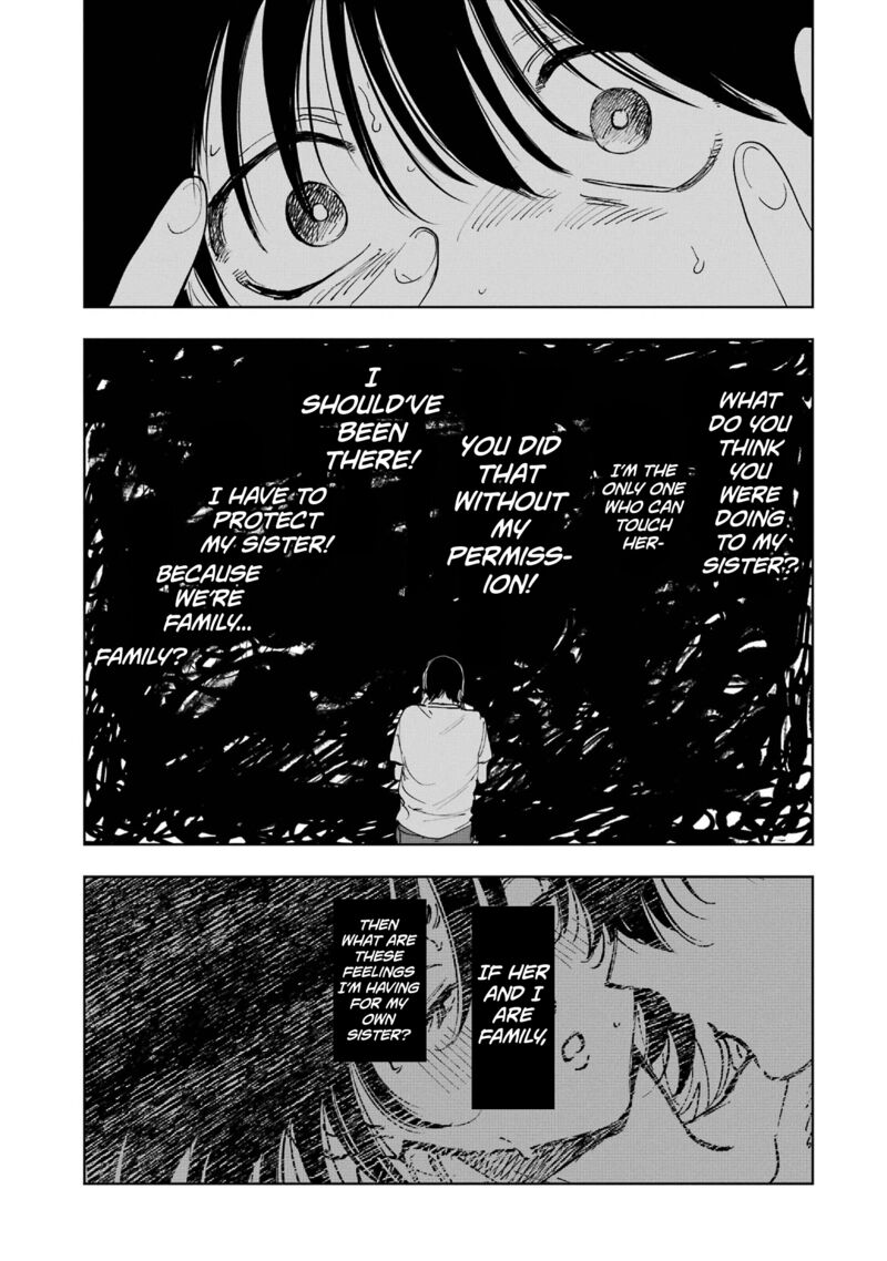 Boku To Mimoza No 75 Nichi Chapter 7 Page 23