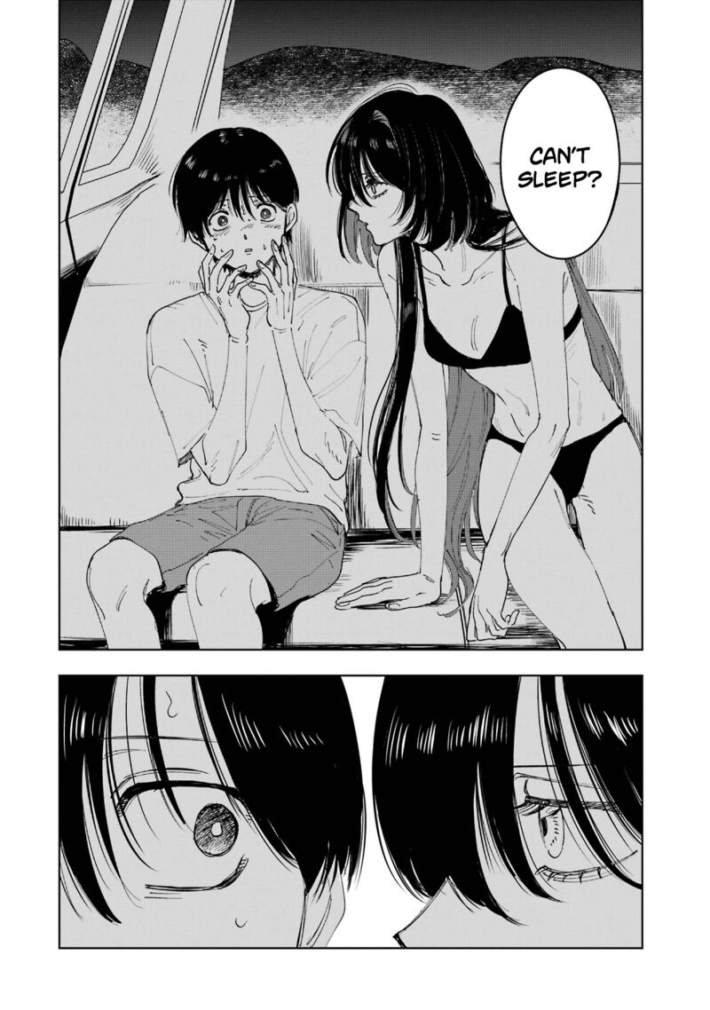 Boku To Mimoza No 75 Nichi Chapter 7 Page 24