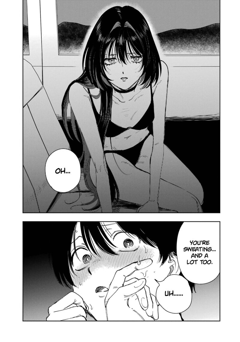 Boku To Mimoza No 75 Nichi Chapter 7 Page 25