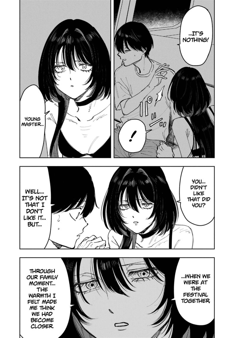 Boku To Mimoza No 75 Nichi Chapter 7 Page 26