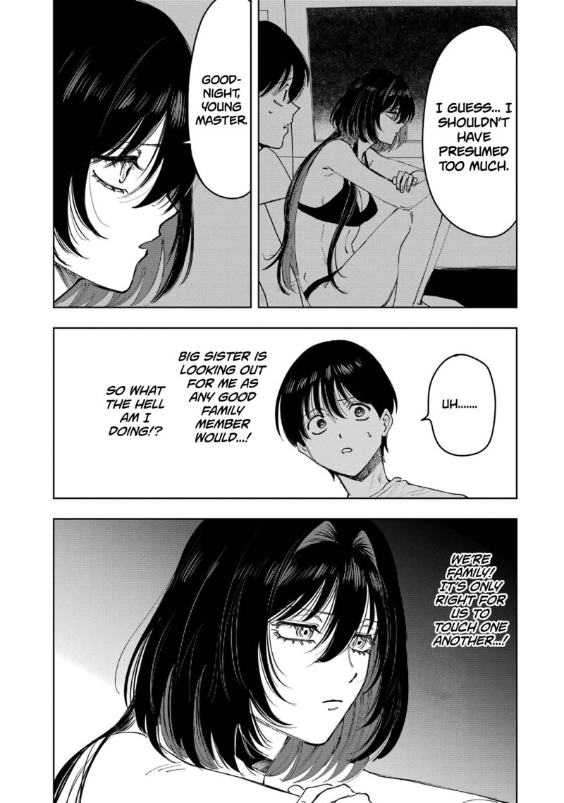 Boku To Mimoza No 75 Nichi Chapter 7 Page 27
