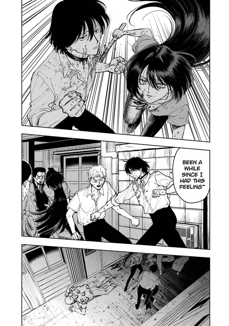 Boku To Mimoza No 75 Nichi Chapter 7 Page 5