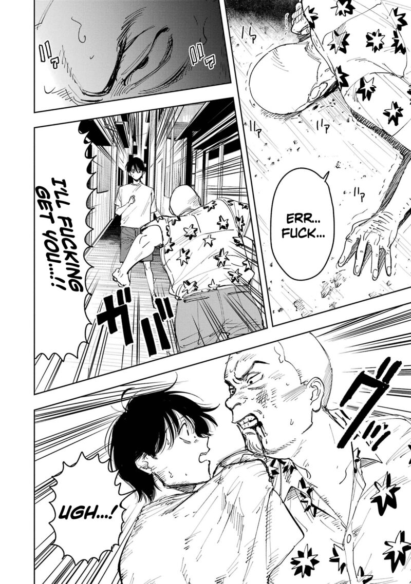 Boku To Mimoza No 75 Nichi Chapter 7 Page 6