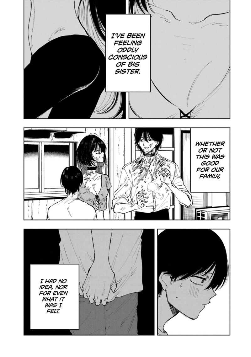 Boku To Mimoza No 75 Nichi Chapter 7 Page 9