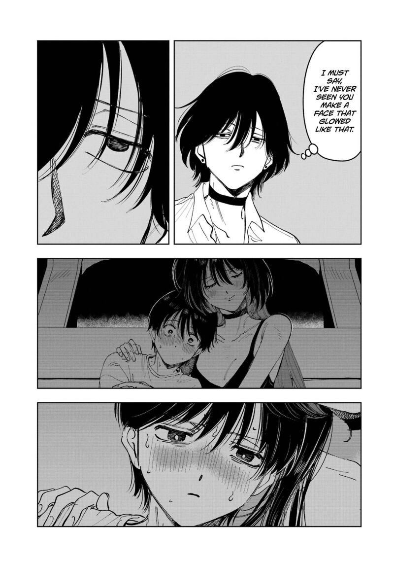 Boku To Mimoza No 75 Nichi Chapter 8 Page 11