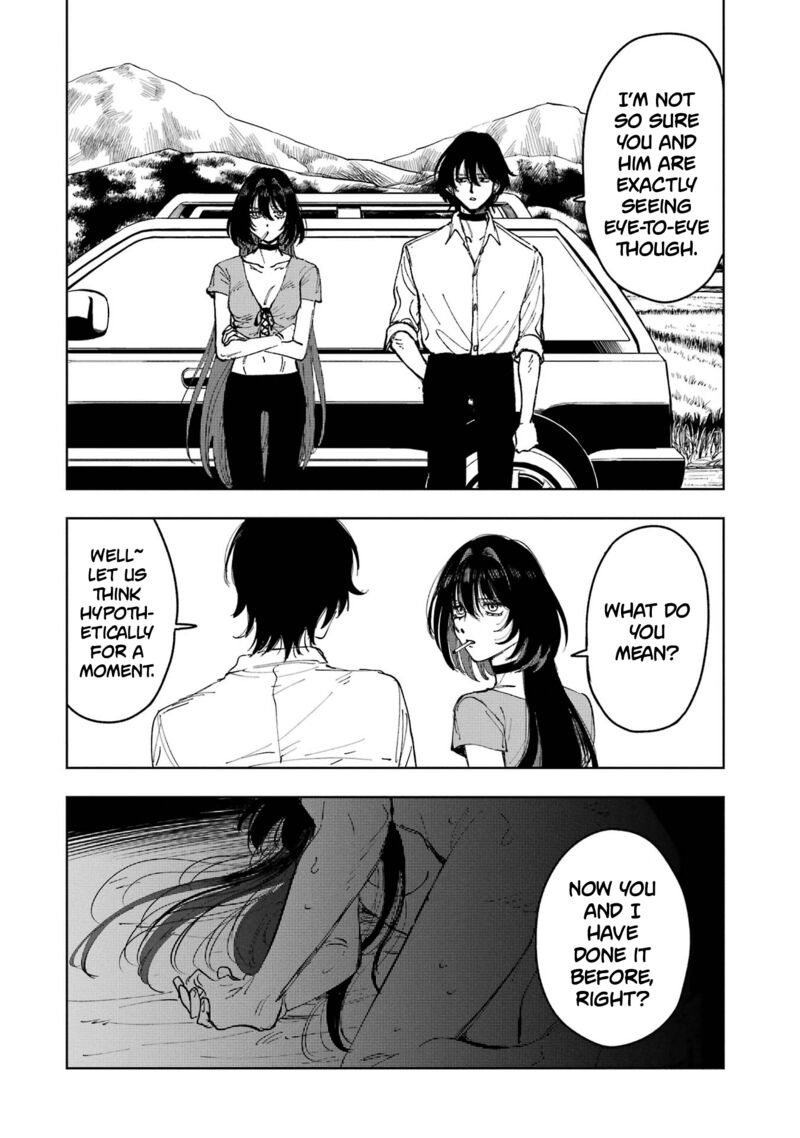 Boku To Mimoza No 75 Nichi Chapter 8 Page 12