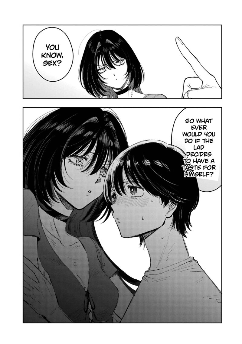 Boku To Mimoza No 75 Nichi Chapter 8 Page 13
