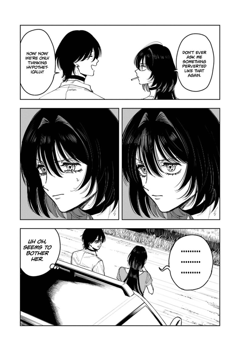 Boku To Mimoza No 75 Nichi Chapter 8 Page 14