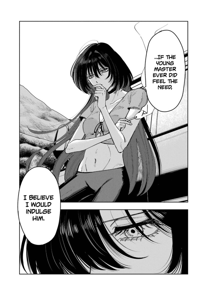 Boku To Mimoza No 75 Nichi Chapter 8 Page 15