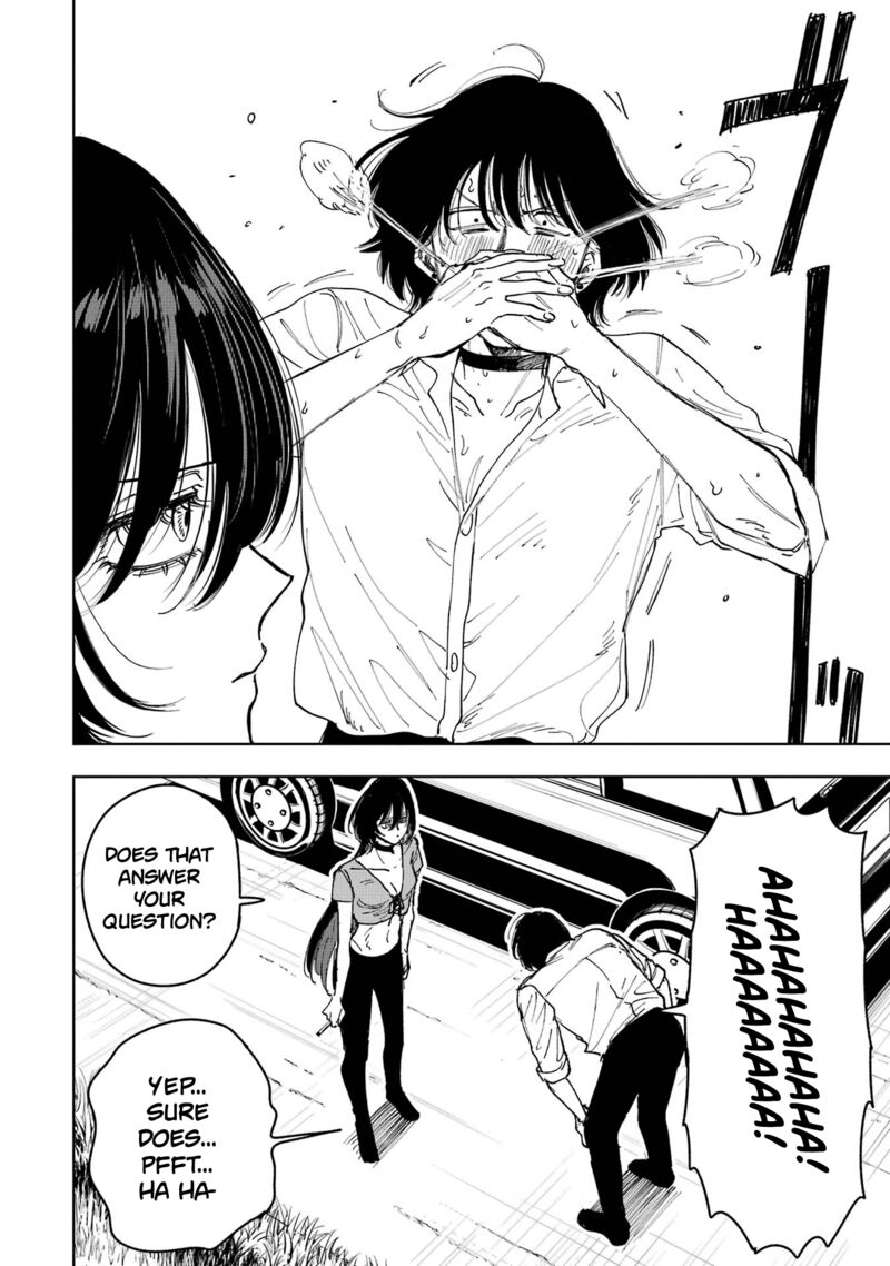Boku To Mimoza No 75 Nichi Chapter 8 Page 16