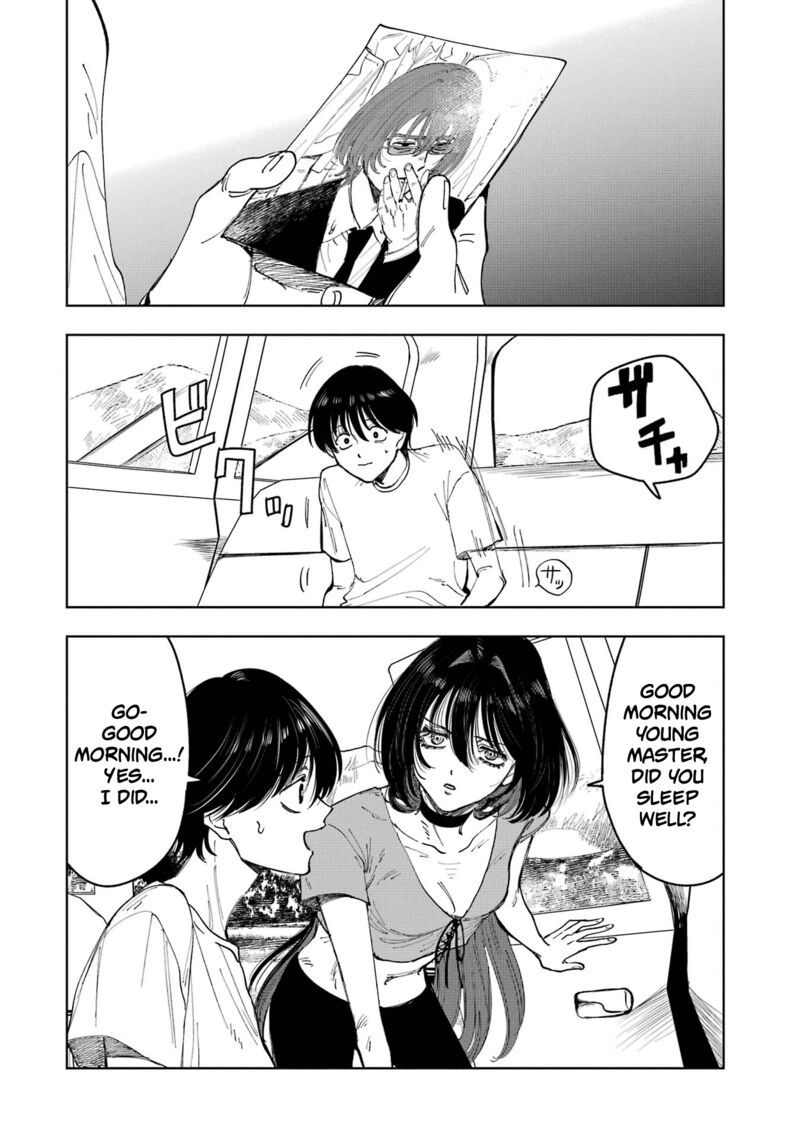 Boku To Mimoza No 75 Nichi Chapter 8 Page 18