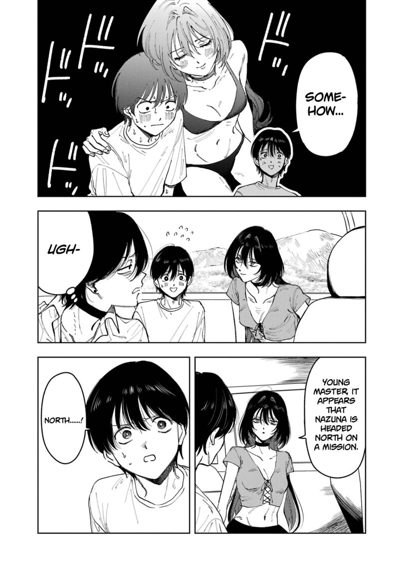 Boku To Mimoza No 75 Nichi Chapter 8 Page 19