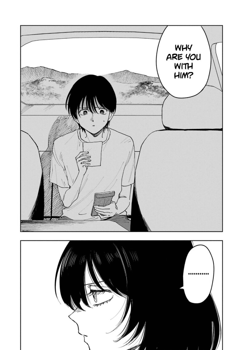 Boku To Mimoza No 75 Nichi Chapter 8 Page 2