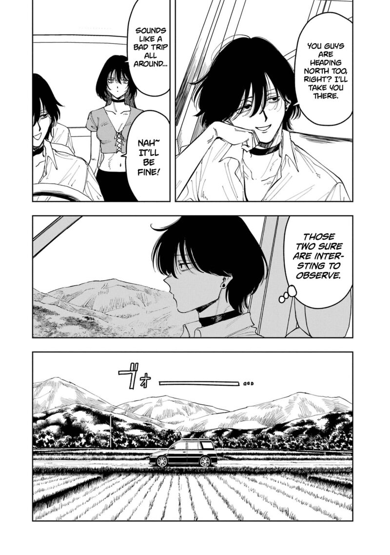 Boku To Mimoza No 75 Nichi Chapter 8 Page 20