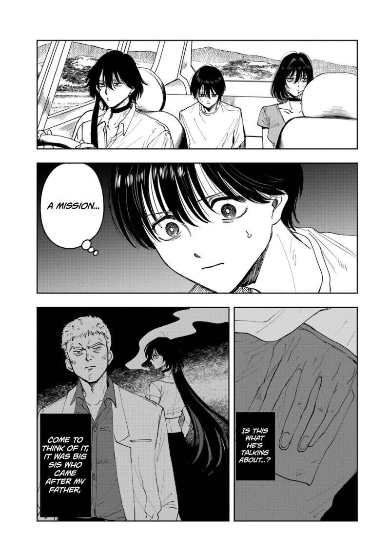 Boku To Mimoza No 75 Nichi Chapter 8 Page 21