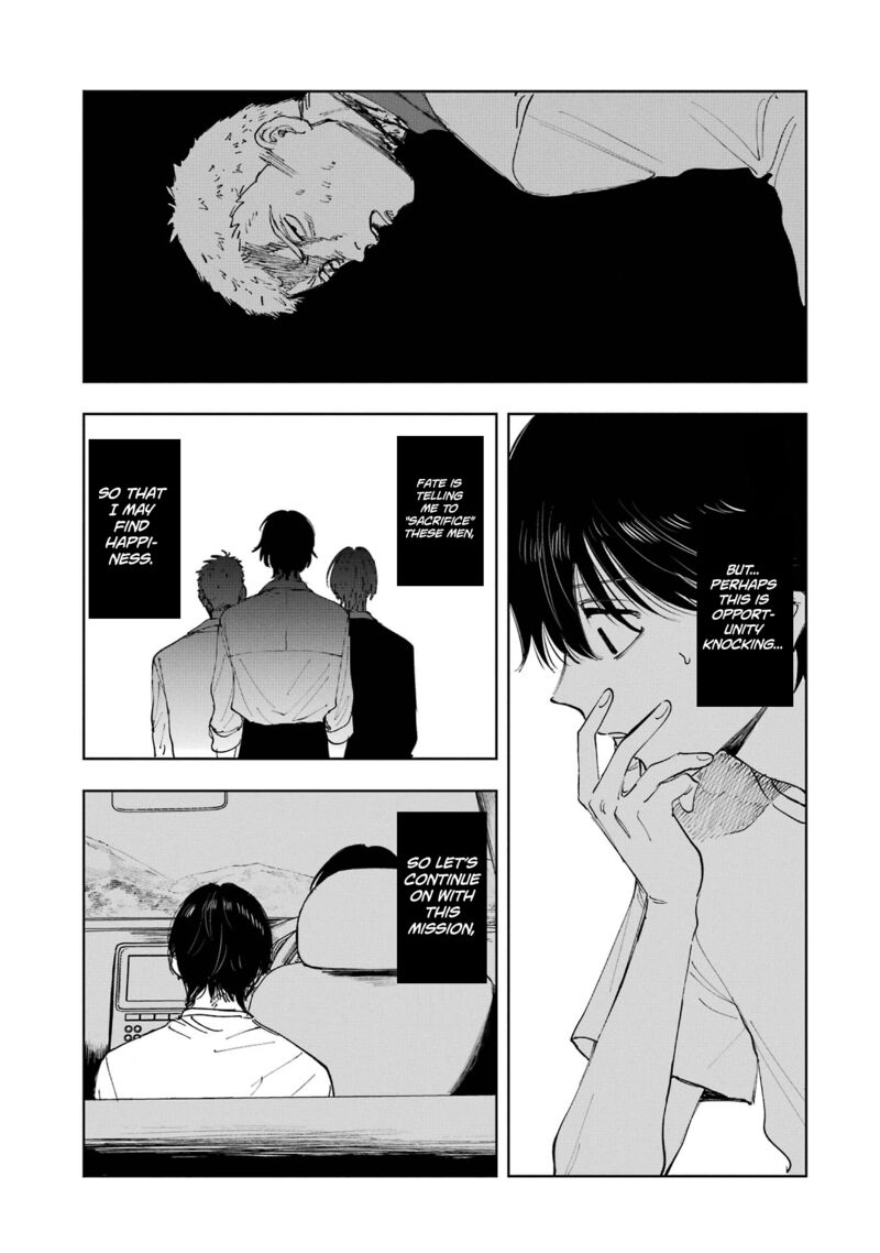 Boku To Mimoza No 75 Nichi Chapter 8 Page 23