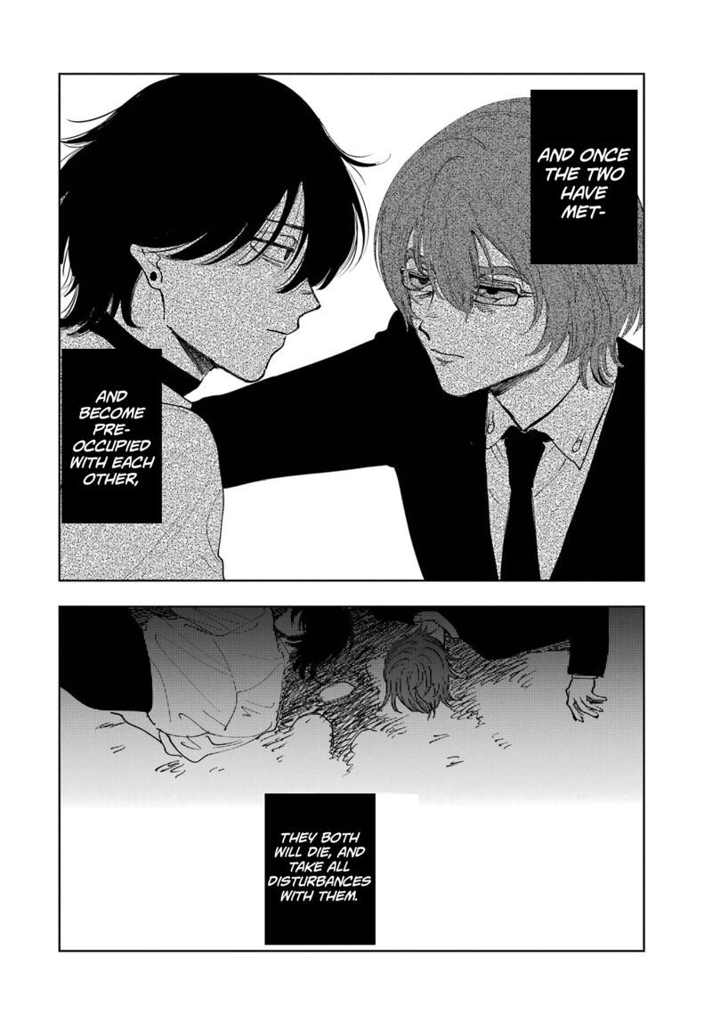 Boku To Mimoza No 75 Nichi Chapter 8 Page 24