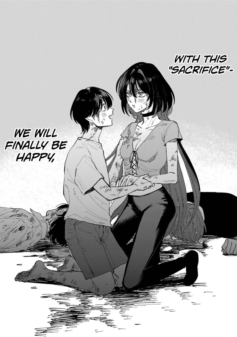 Boku To Mimoza No 75 Nichi Chapter 8 Page 25