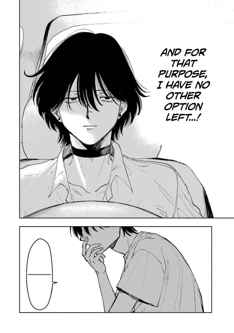 Boku To Mimoza No 75 Nichi Chapter 8 Page 26