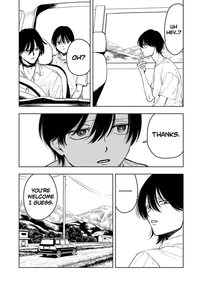 Boku To Mimoza No 75 Nichi Chapter 8 Page 27
