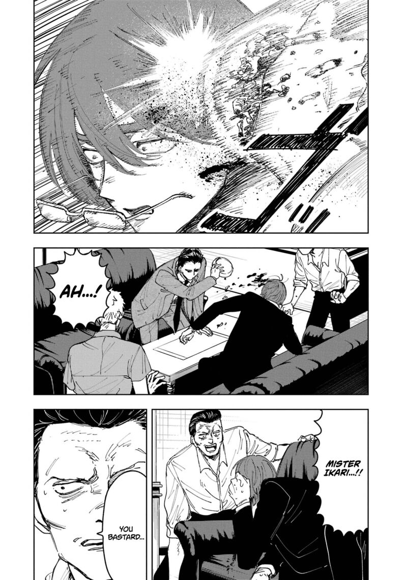 Boku To Mimoza No 75 Nichi Chapter 8 Page 28