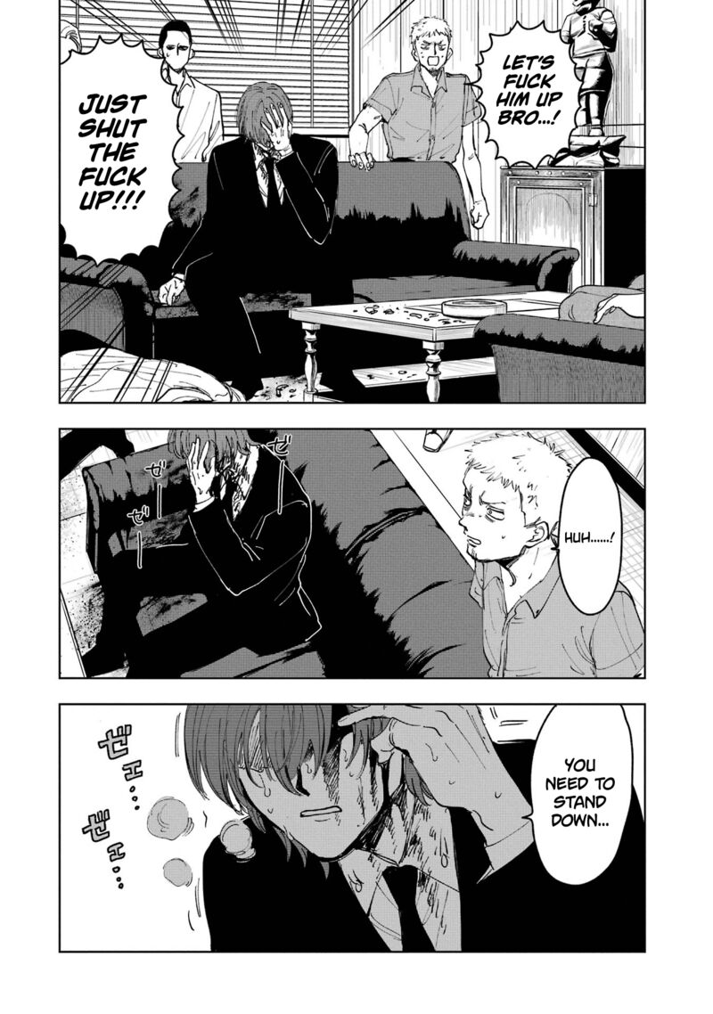 Boku To Mimoza No 75 Nichi Chapter 8 Page 30
