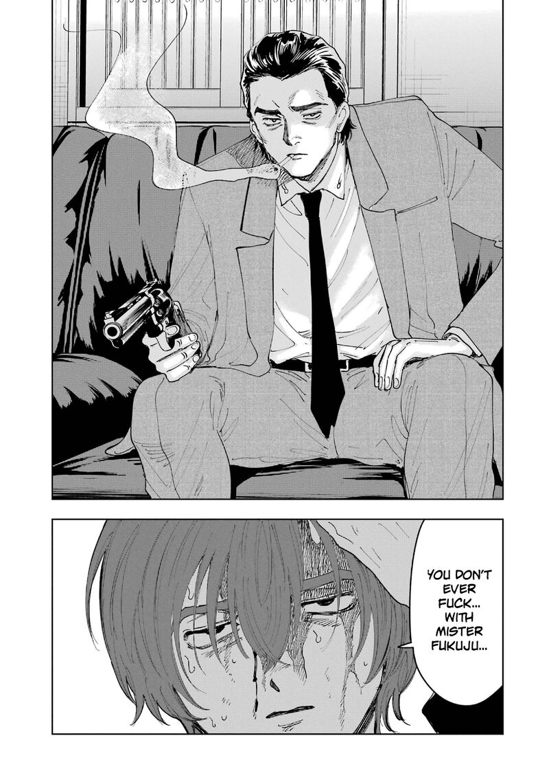Boku To Mimoza No 75 Nichi Chapter 8 Page 31