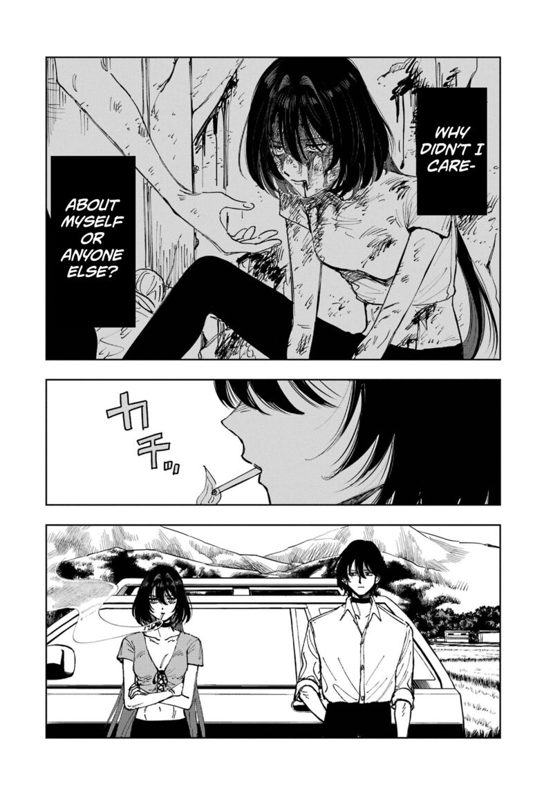 Boku To Mimoza No 75 Nichi Chapter 8 Page 4