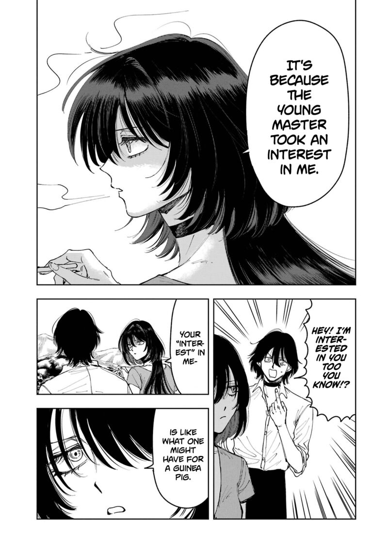 Boku To Mimoza No 75 Nichi Chapter 8 Page 5