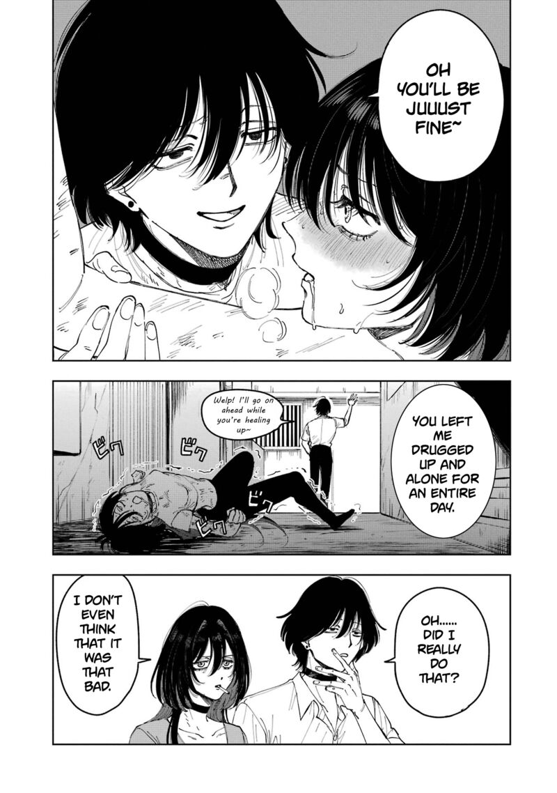 Boku To Mimoza No 75 Nichi Chapter 8 Page 7
