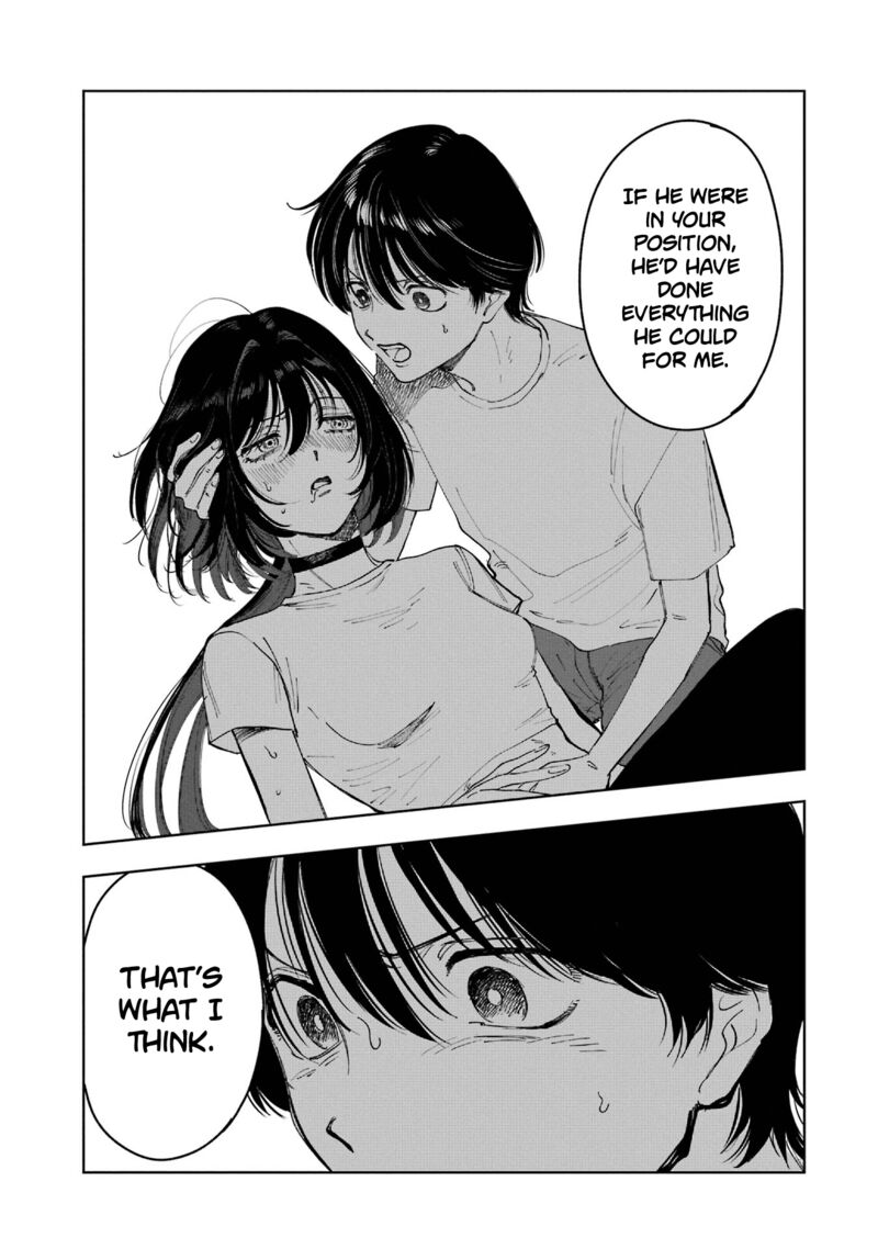 Boku To Mimoza No 75 Nichi Chapter 8 Page 9