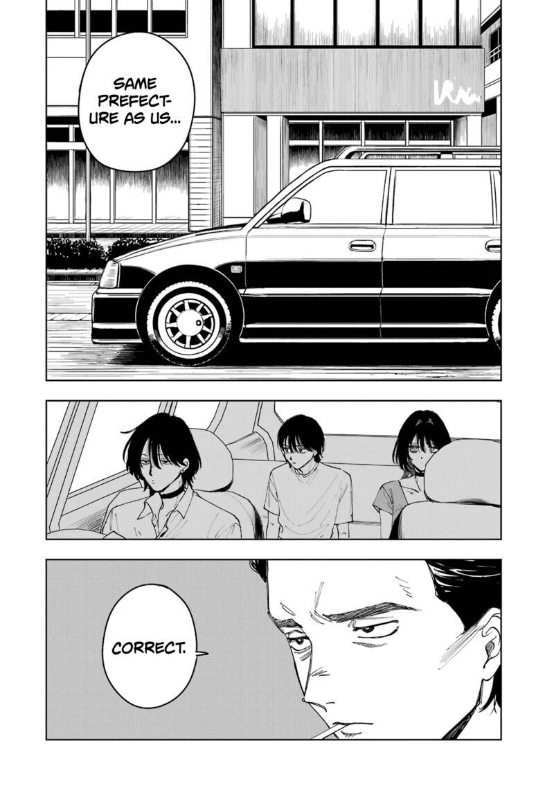 Boku To Mimoza No 75 Nichi Chapter 9 Page 10