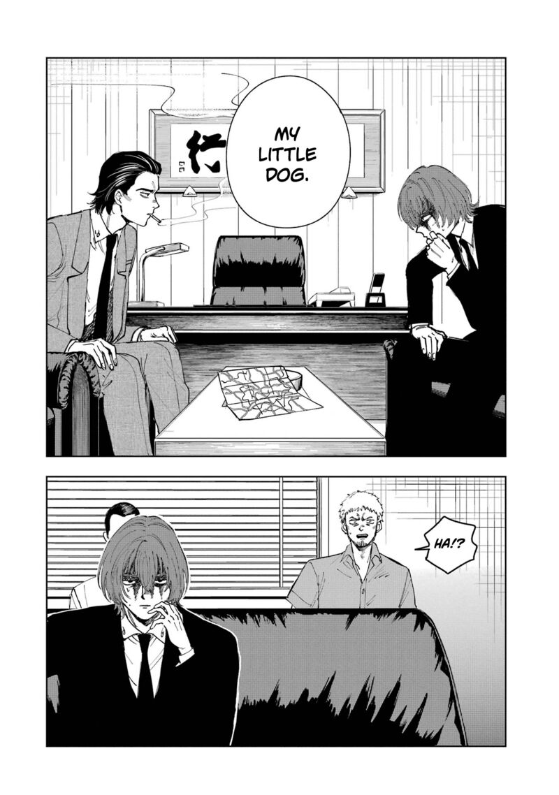 Boku To Mimoza No 75 Nichi Chapter 9 Page 12