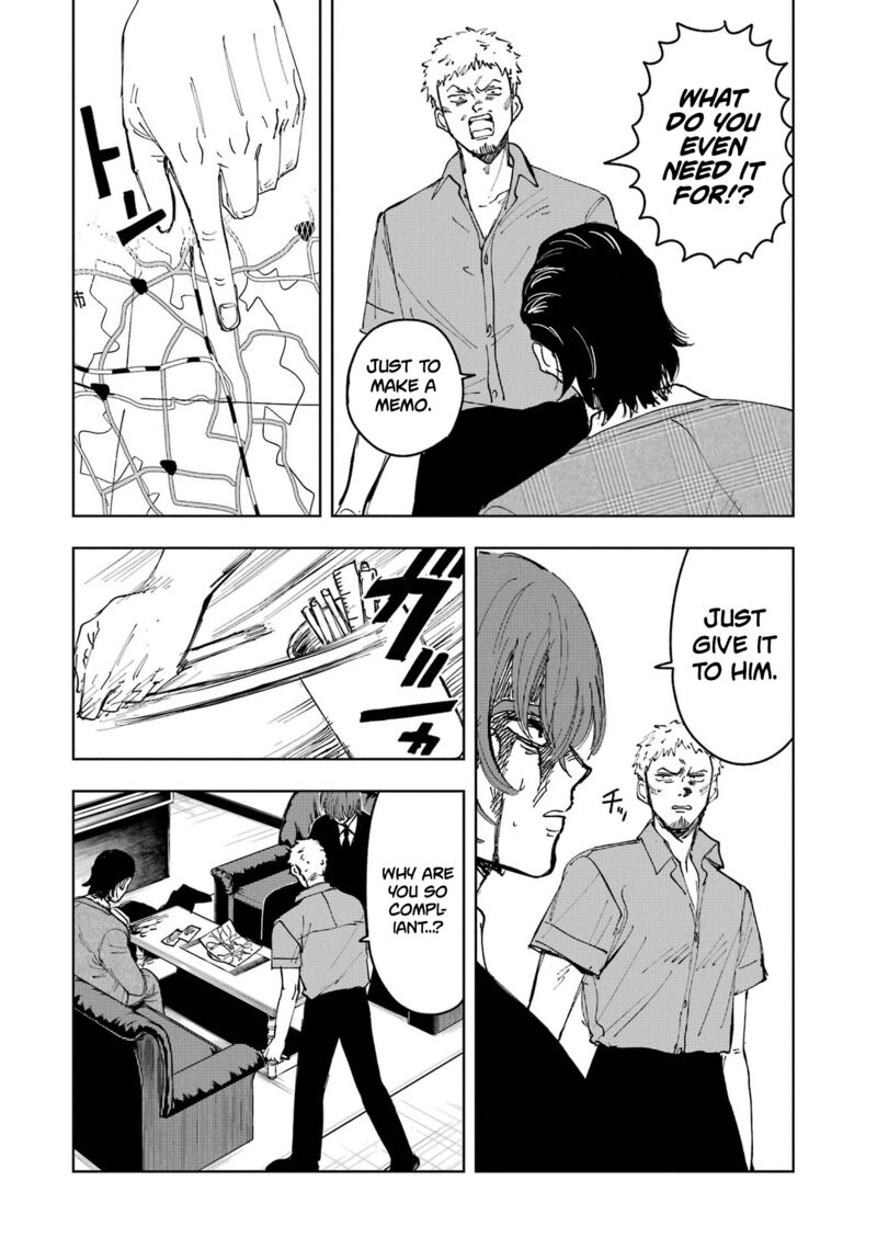 Boku To Mimoza No 75 Nichi Chapter 9 Page 16