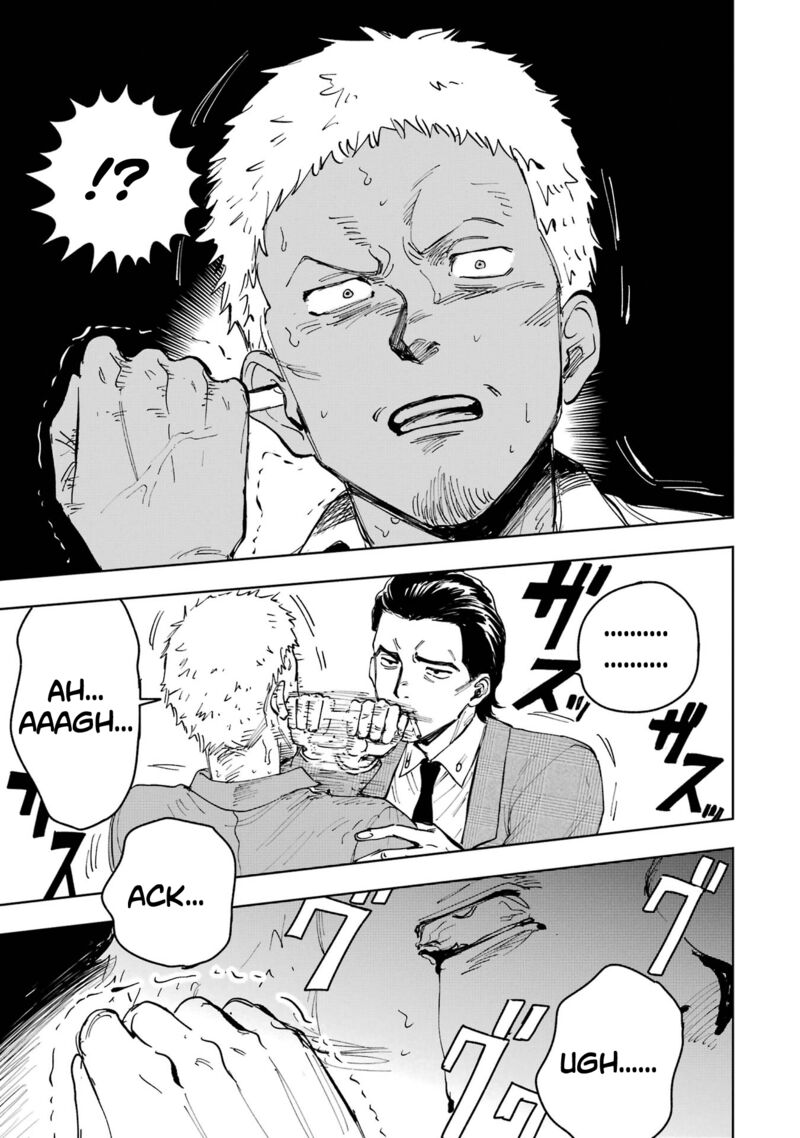 Boku To Mimoza No 75 Nichi Chapter 9 Page 19