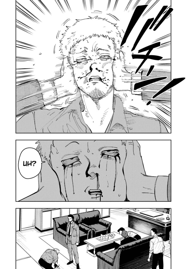 Boku To Mimoza No 75 Nichi Chapter 9 Page 20