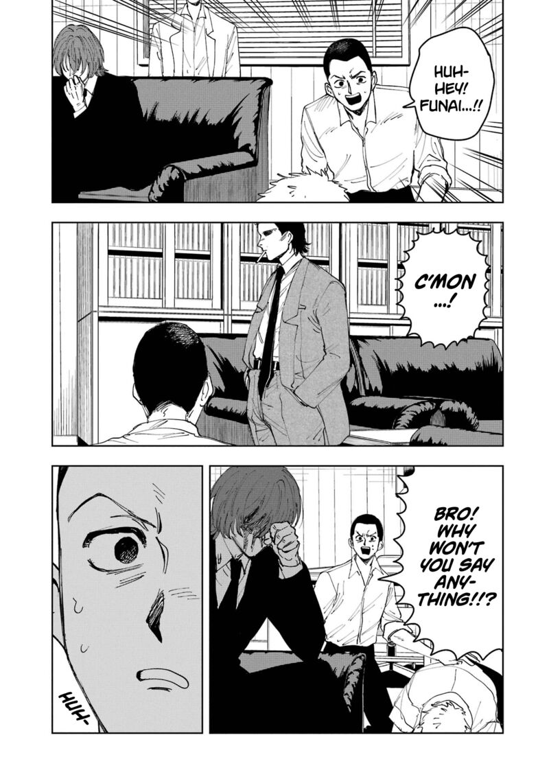 Boku To Mimoza No 75 Nichi Chapter 9 Page 21