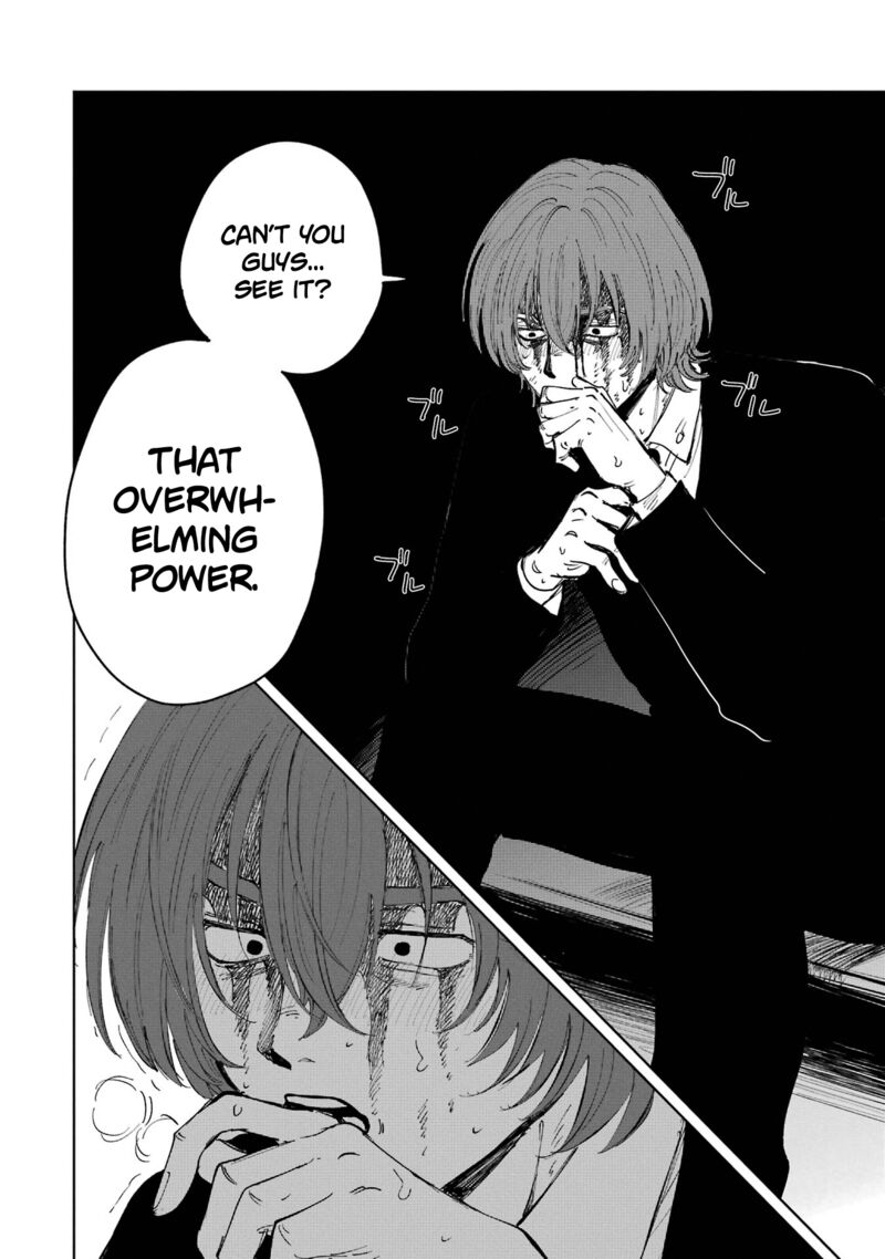 Boku To Mimoza No 75 Nichi Chapter 9 Page 22