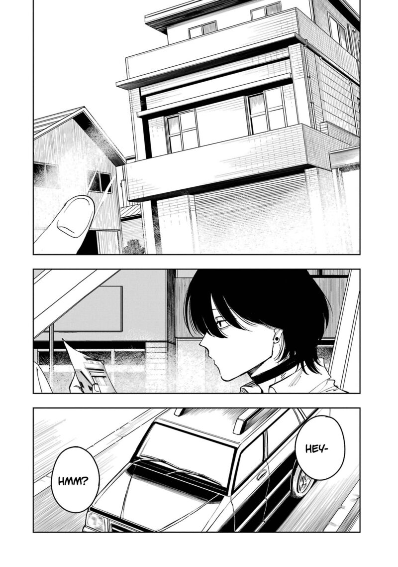 Boku To Mimoza No 75 Nichi Chapter 9 Page 26