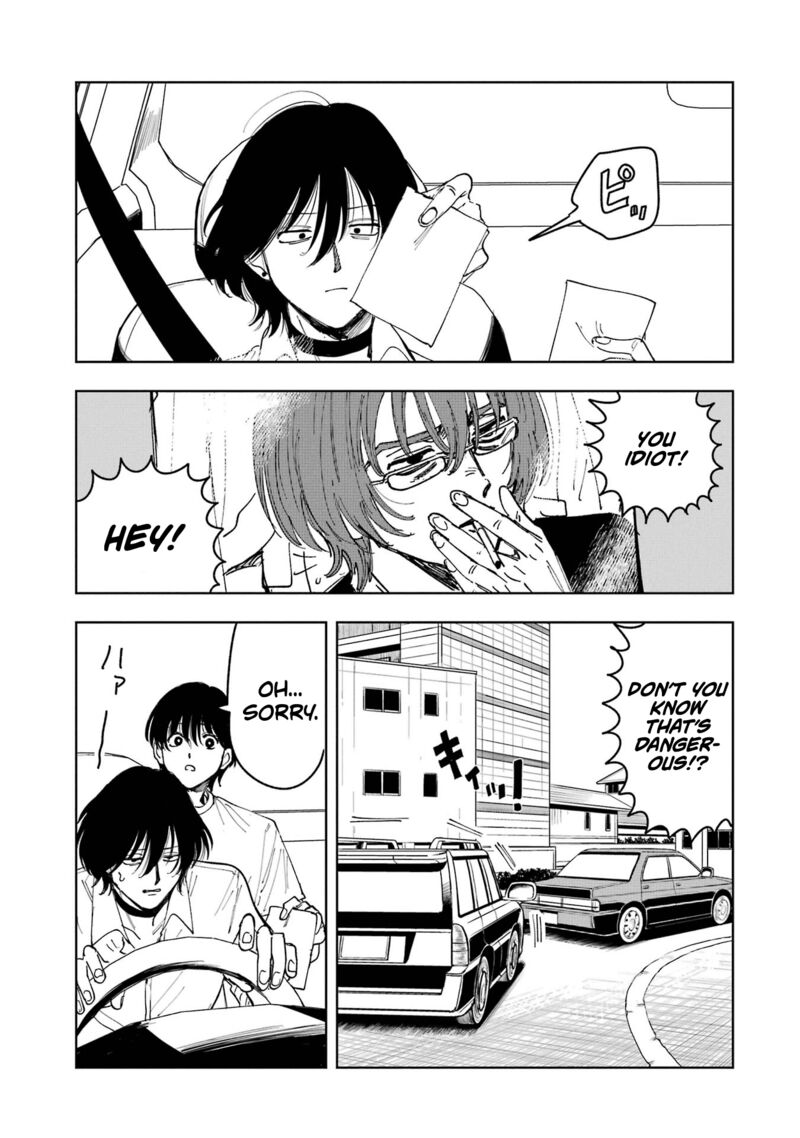 Boku To Mimoza No 75 Nichi Chapter 9 Page 27