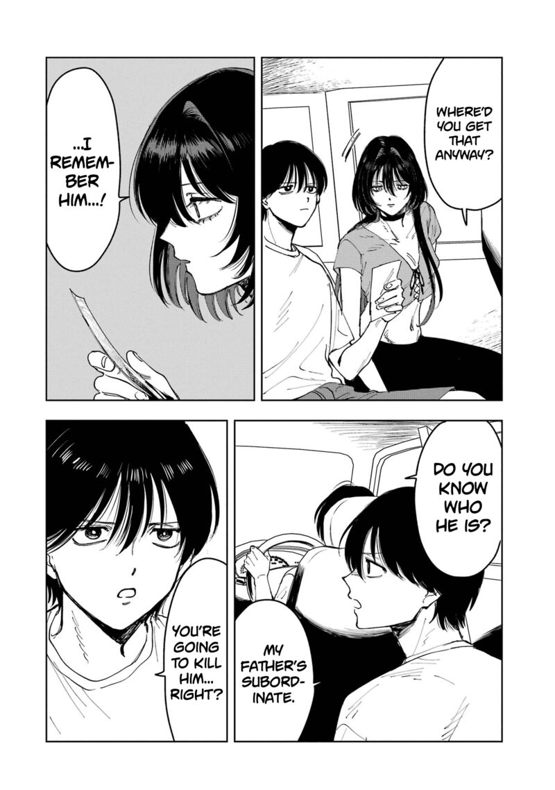 Boku To Mimoza No 75 Nichi Chapter 9 Page 28