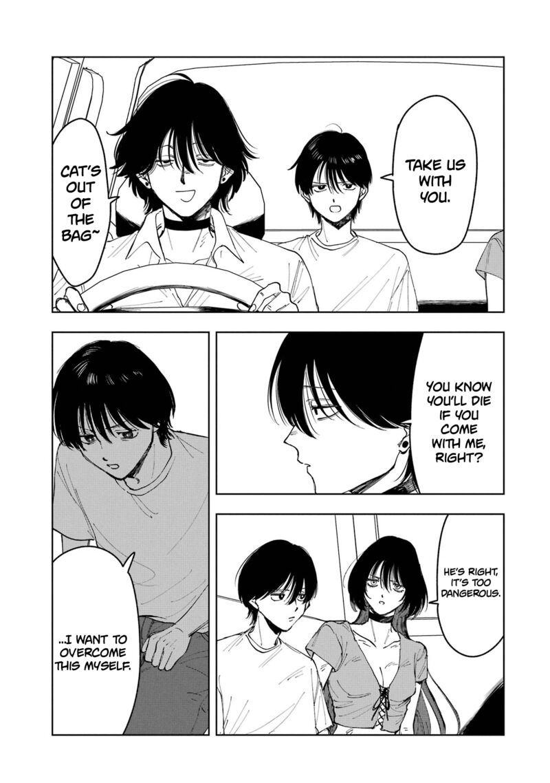 Boku To Mimoza No 75 Nichi Chapter 9 Page 29
