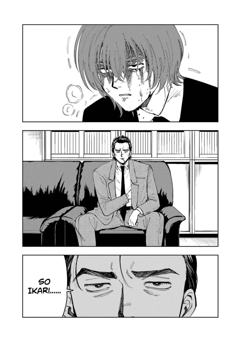 Boku To Mimoza No 75 Nichi Chapter 9 Page 3