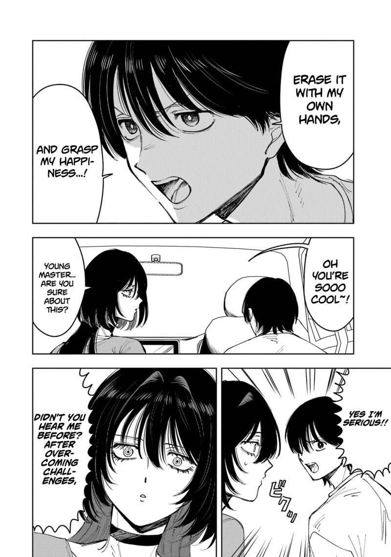 Boku To Mimoza No 75 Nichi Chapter 9 Page 30