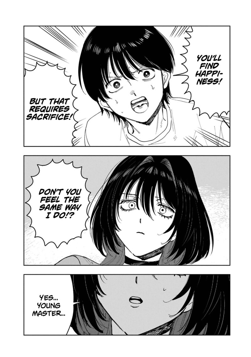 Boku To Mimoza No 75 Nichi Chapter 9 Page 31