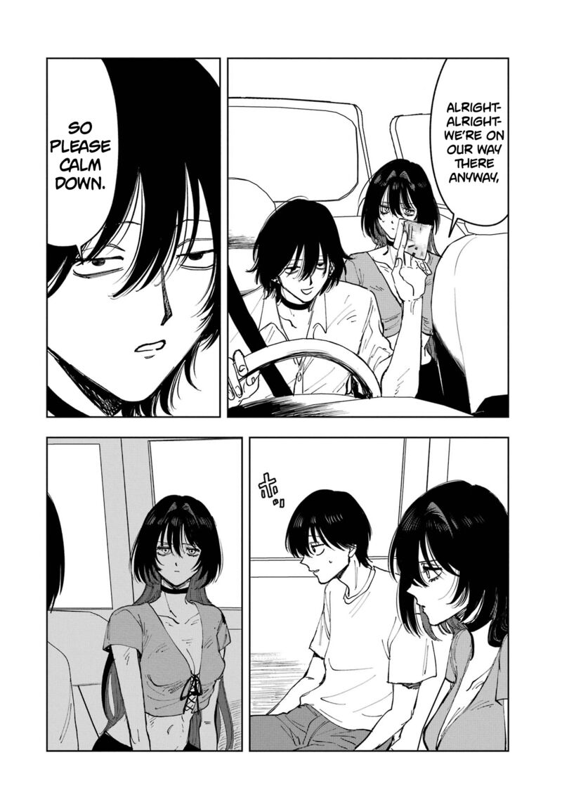 Boku To Mimoza No 75 Nichi Chapter 9 Page 32