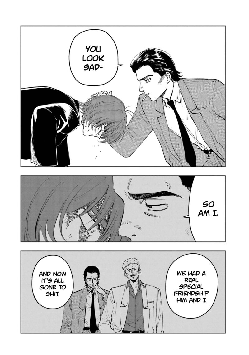 Boku To Mimoza No 75 Nichi Chapter 9 Page 6