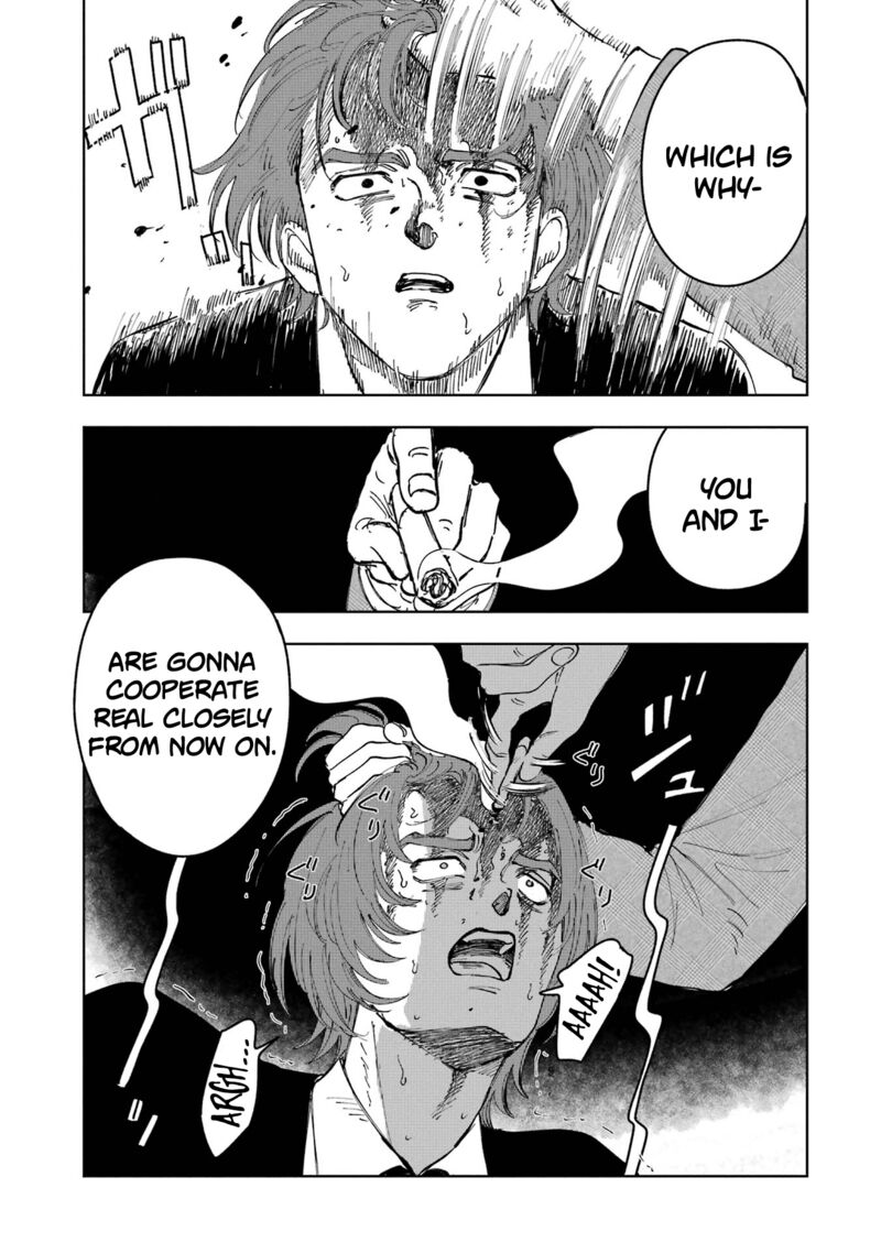 Boku To Mimoza No 75 Nichi Chapter 9 Page 7