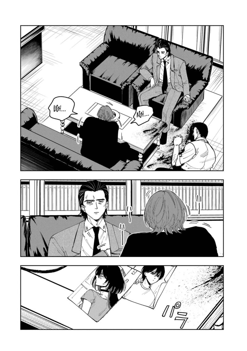 Boku To Mimoza No 75 Nichi Chapter 9 Page 8