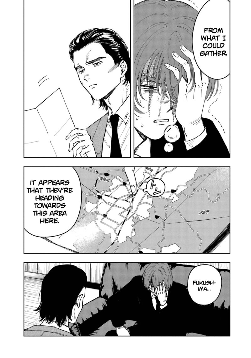 Boku To Mimoza No 75 Nichi Chapter 9 Page 9